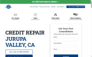 Credit Repair Collective Jurupa Valley