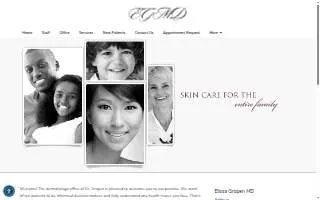 Elissa Gropen MD website