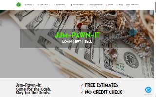 Jum-Pawn-It of Jurupa Valley