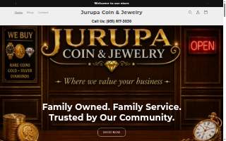 Jurupa Coin & Jewelry