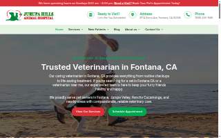 Jurupa Hills Animal Hospital of Jurupa Valley