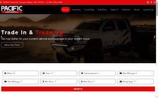 Pacific Auto Retail ( Truck Country )