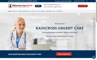 Raincross Urgent Care