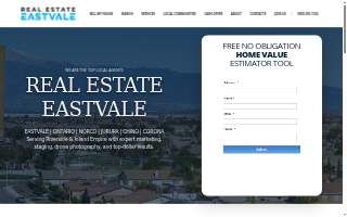 Real Estate Eastvale of Jurupa Valley
