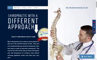Riverside Chiropractic Center (Dr. Majed)