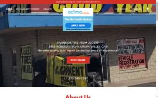 Riverside Smog and Auto Repair
