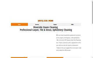 Riverside Steam Cleaning