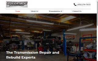 Riverside Transmission Center of Jurupa Valley