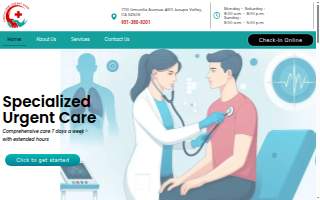 Specialized Urgent Care