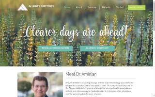 Allergy Institute of Kerman