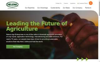 Helena Agri-Enterprises, LLC of Kerman