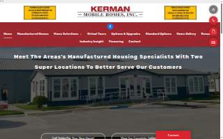 Kerman Mobile Homes, Inc. (Kerman Sales Center)