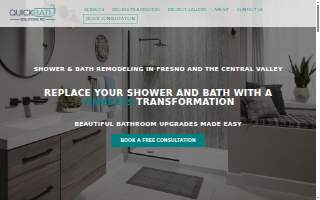 Quick Bath Solutions