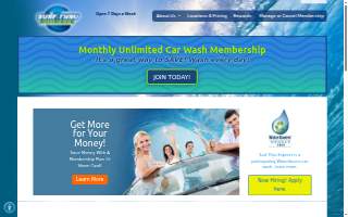 Surf Thru Express Car Wash