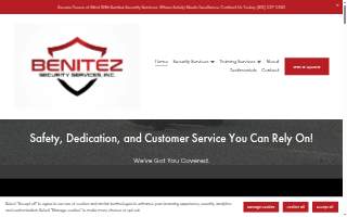 Benitez Security Services, Inc.