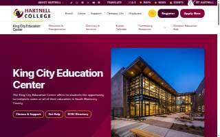 Hartnell College - King City Education Center