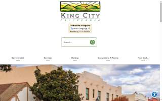 King City Skate Park