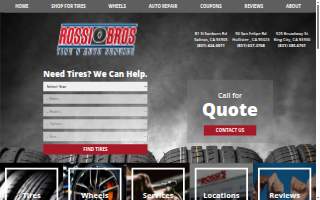 Rossi Bros. Tire and Auto Service