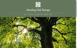 Standing Oak Therapy