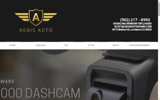 Aegis Auto Sound & Tint