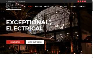 ALBD Commercial Electrical Contractor