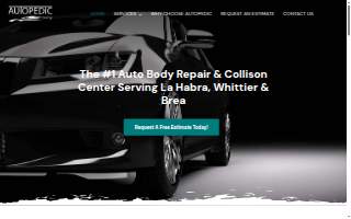 Autopedic Body Center INC