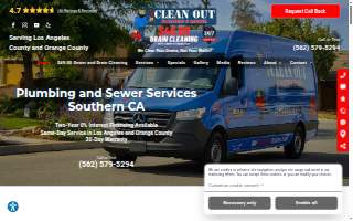 Clean Out Plumbing & Rooter