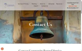 Community Funeral Service of La Habra