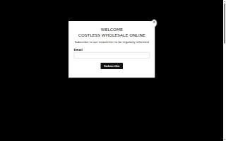 CostLess Wholesale - La Habra