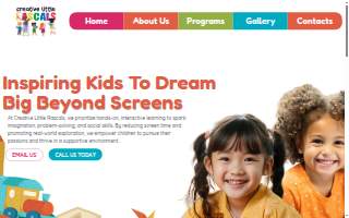 Creative Little Rascals