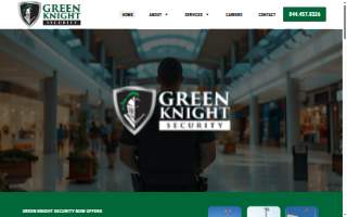 Green Knight Security