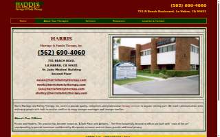 Harris Marriage & Family Therapy