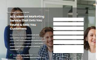 Hire a Geek - SEO Los Angeles
