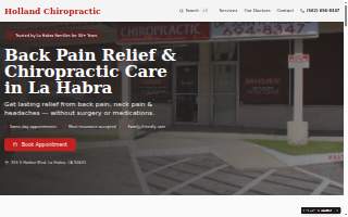 Holland Chiropractic