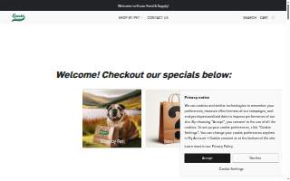 Kruse Feed & Supply