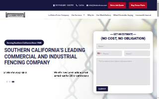 La Habra Fence Company
