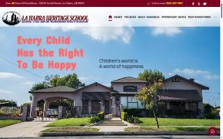 La Habra Heritage School
