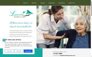 Lakeside Hospice Care