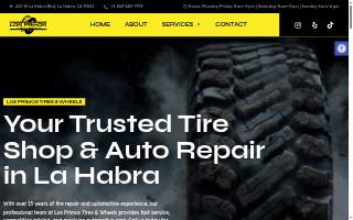Los Primos Tires