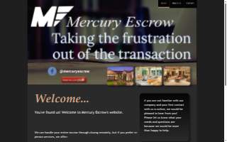 Mercury Escrow Company