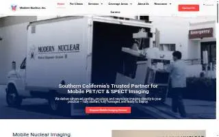Modern Nuclear, Inc. website