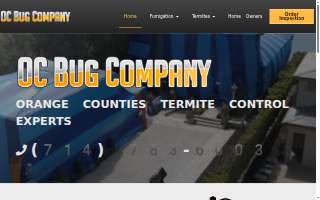 OC Bug Company