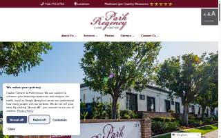 Park Regency Care Center