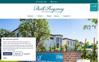 Park Regency Retirement Center