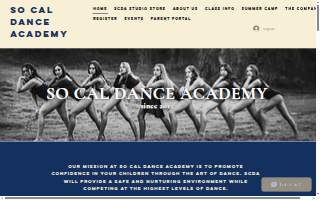 So Cal Dance Academy