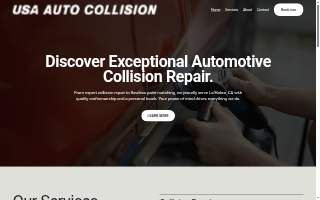 USA Auto Collision Center