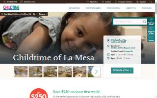 Childtime of La Mesa