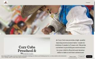 Cozy Cubs Preschool