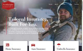 Forthright Insurance Services