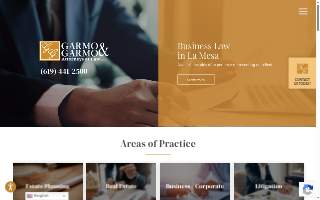 Garmo & Garmo, LLP